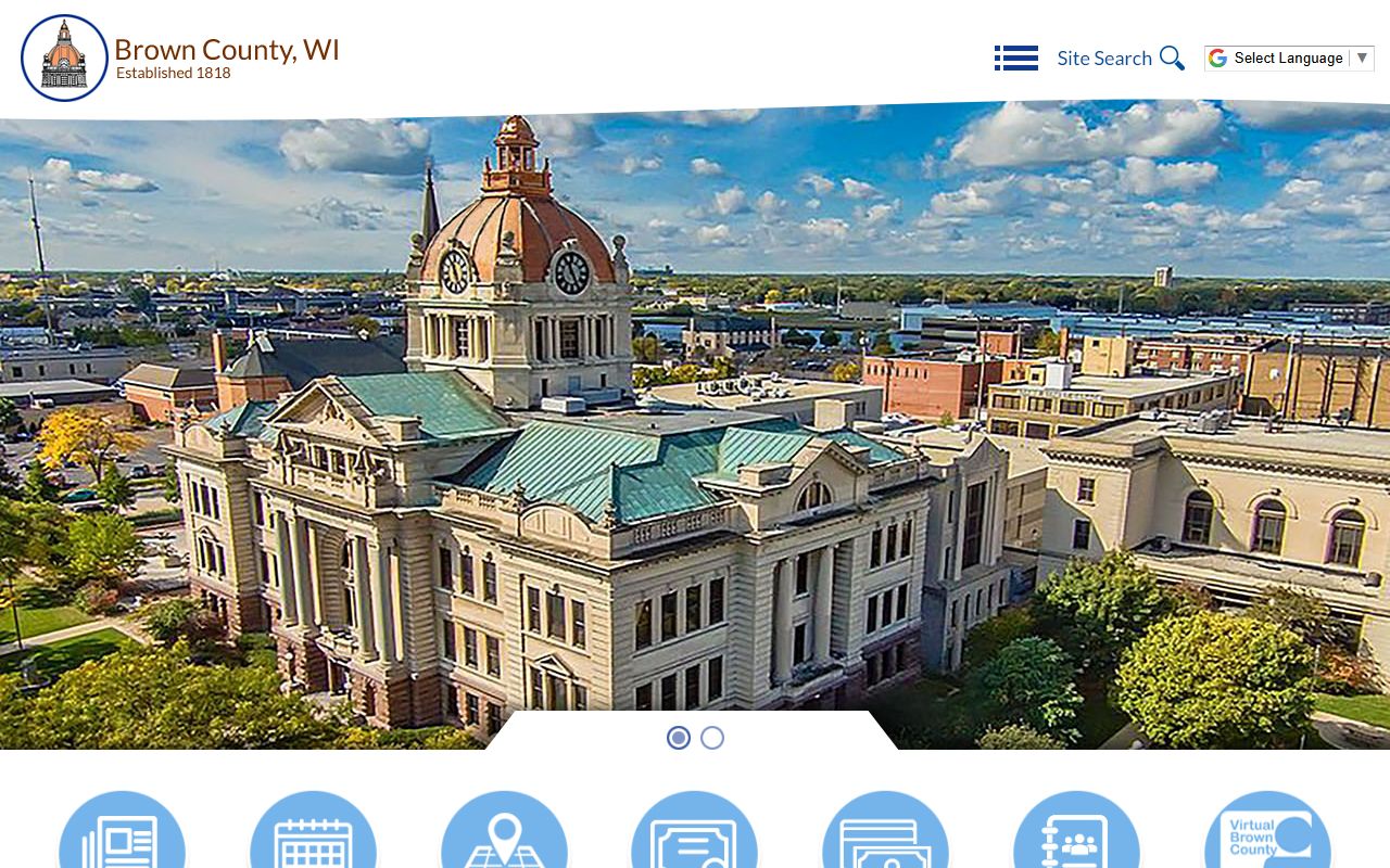 Brown County DUI Records