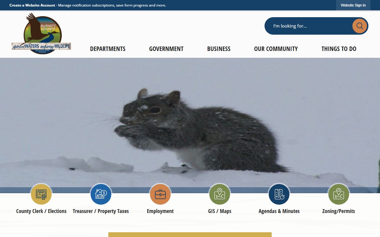 Burnett County DUI Records