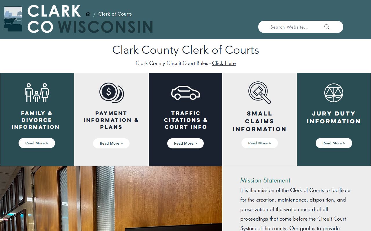 Clark County DUI Records