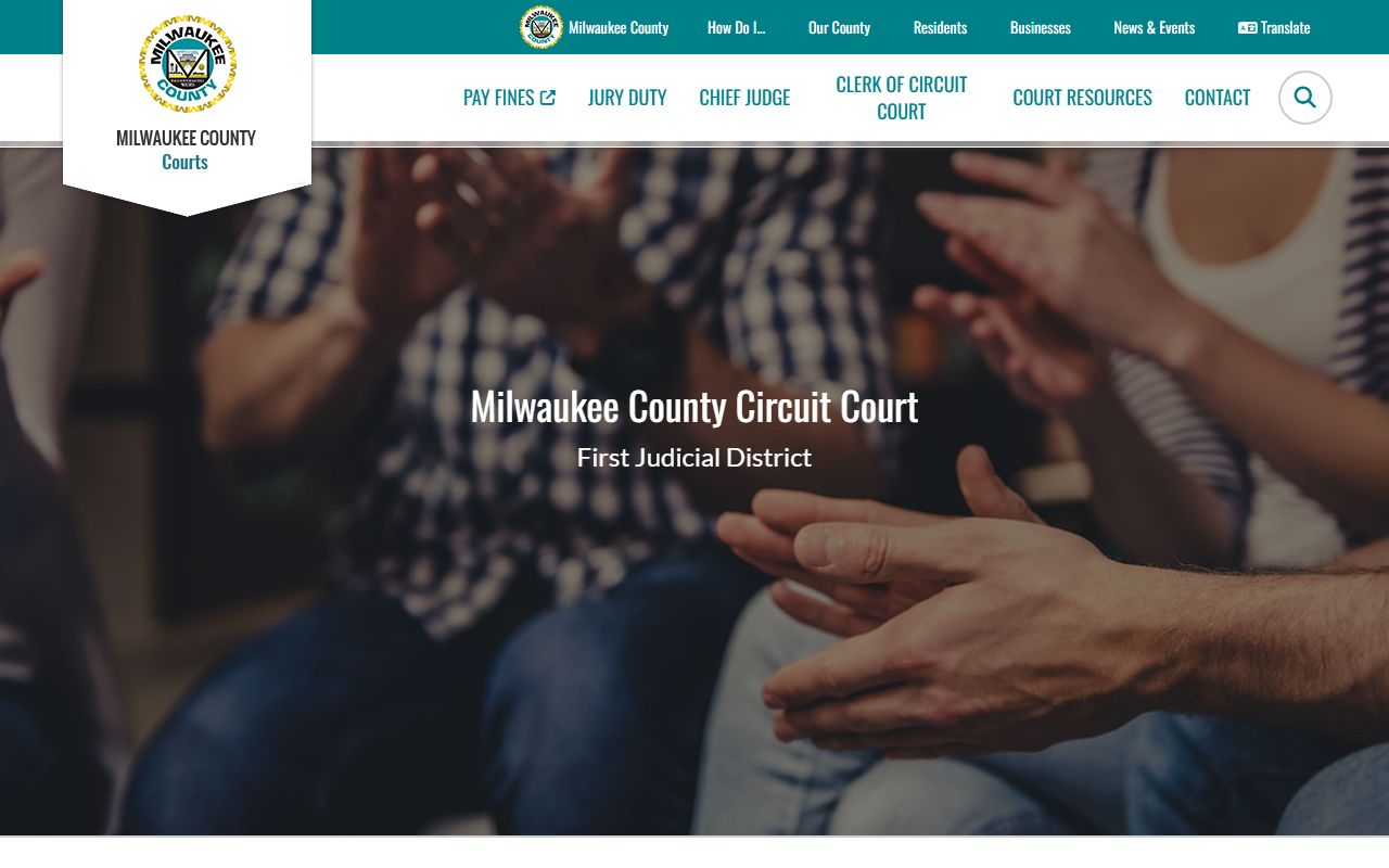 Milwaukee DUI Records municipal court