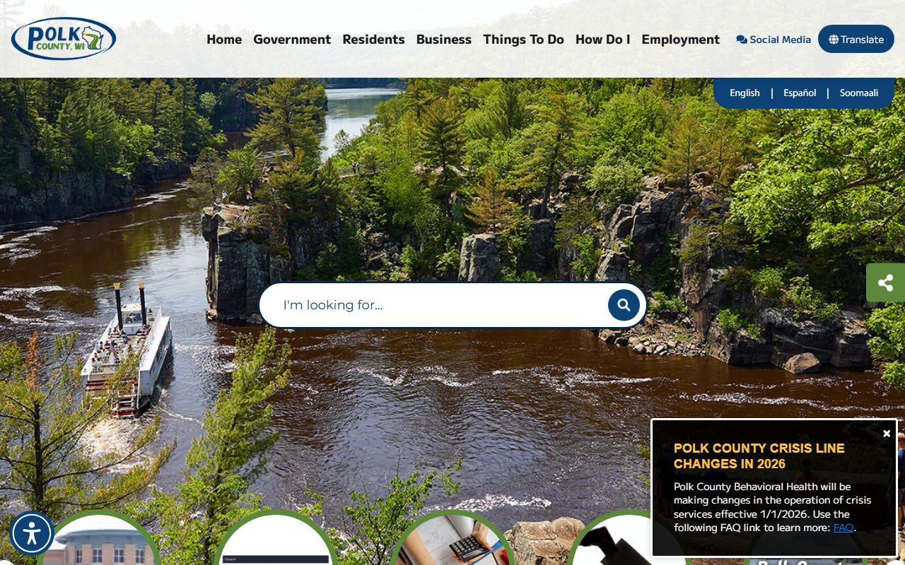 Polk County DUI Records