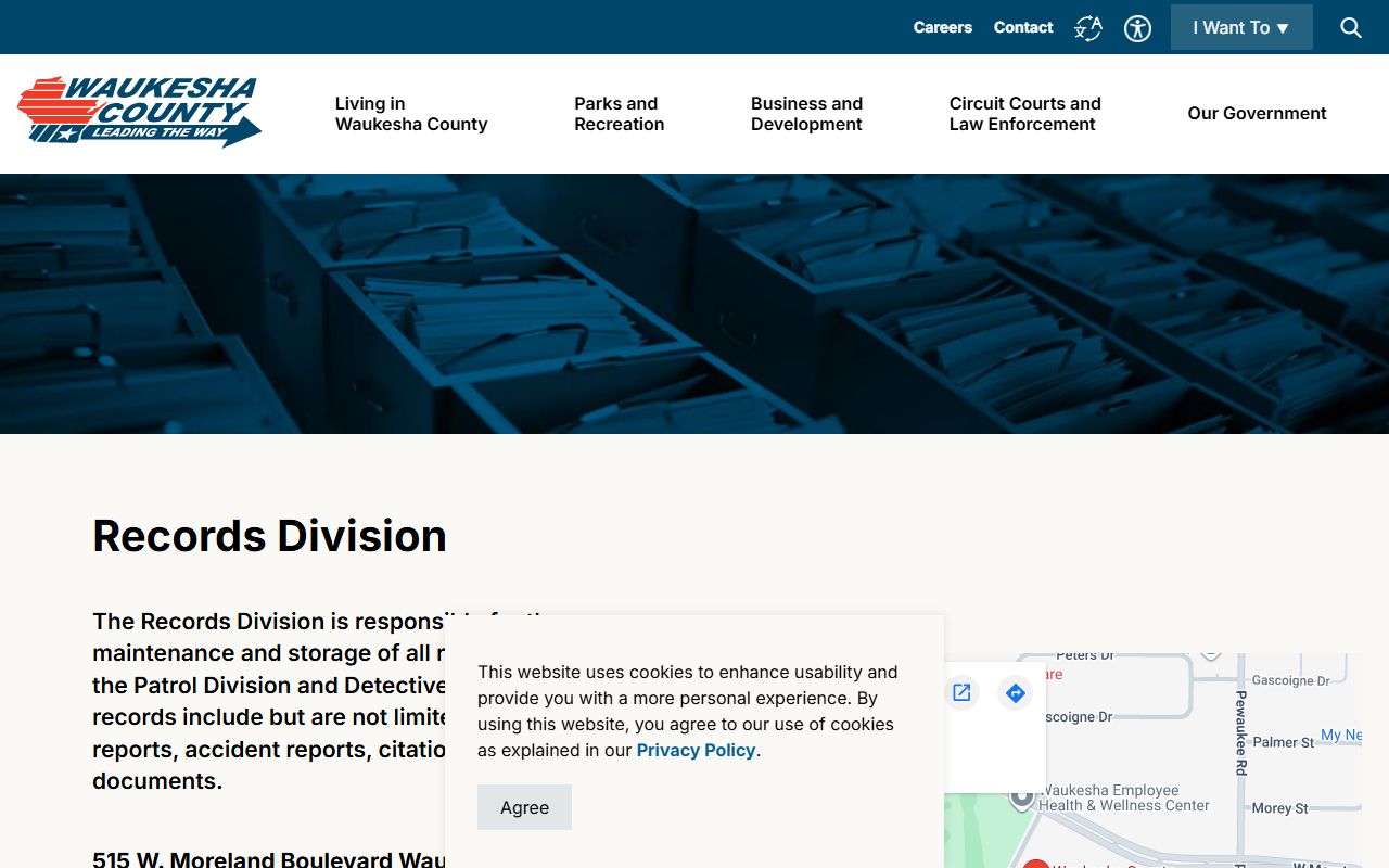 Waukesha DUI Records